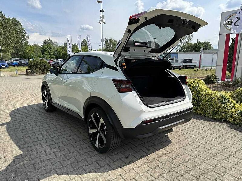 Nissan Juke 1.6 HYBRID 143 PS 4AMT TEKNA NC