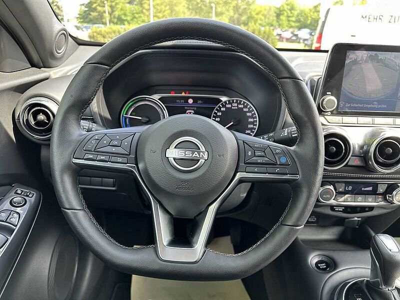 Nissan Juke 1.6 HYBRID 143 PS 4AMT TEKNA NC