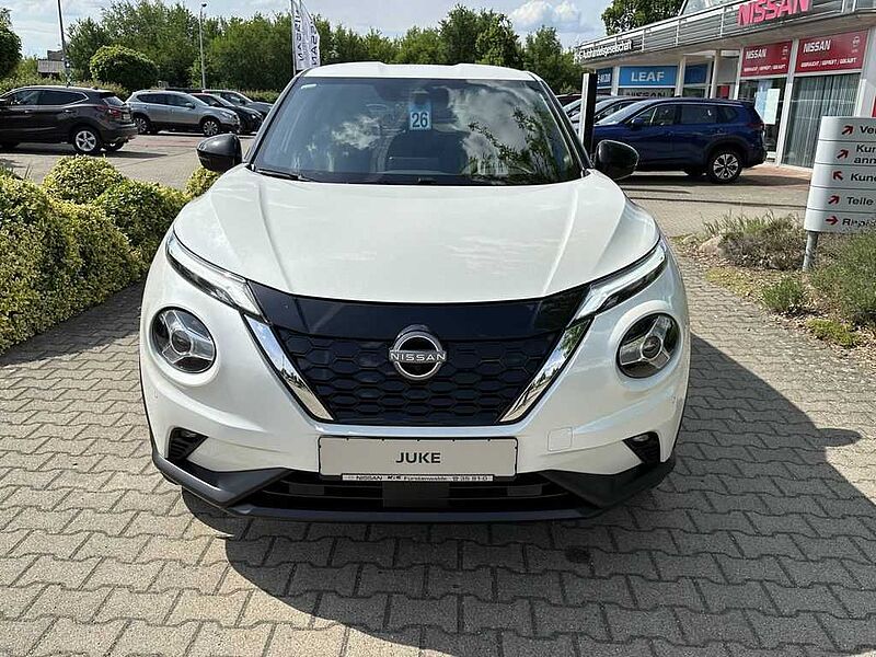 Nissan Juke 1.6 HYBRID 143 PS 4AMT TEKNA NC