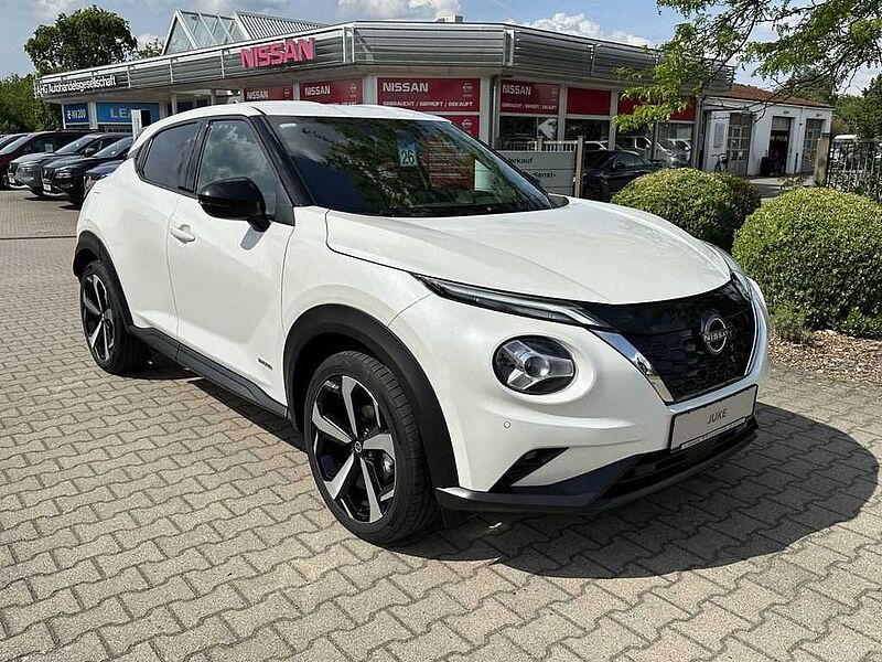 Nissan Juke 1.6 HYBRID 143 PS 4AMT TEKNA NC