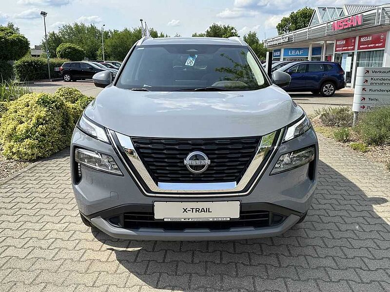 Nissan X-Trail 1.5 VC-T MHEV 158 PS Xtronic 4x2 N-Conne