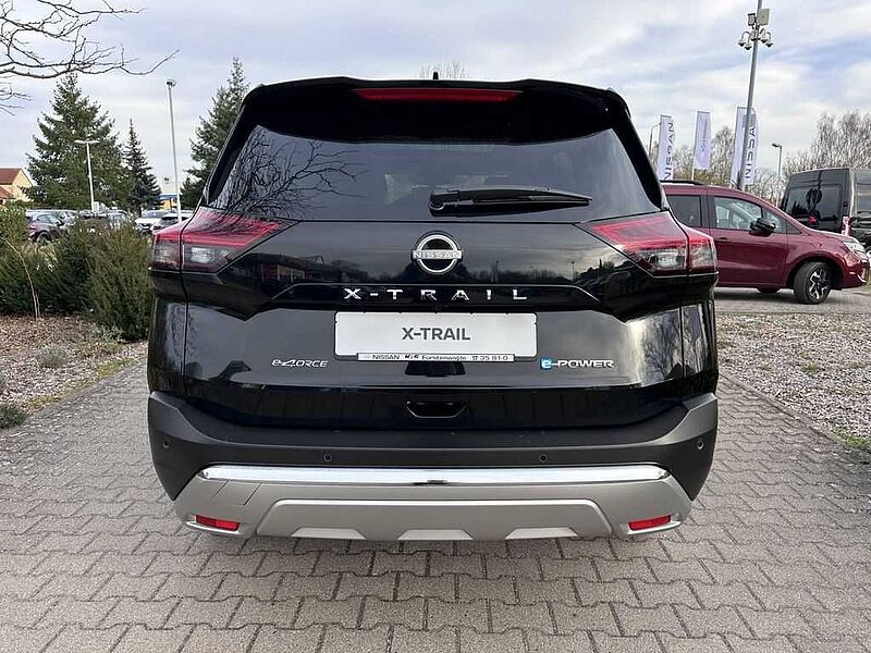 Nissan X-Trail 1.5 VC-T e-4ORCE 213 PS 4x4 Tekna+ 5 Sit