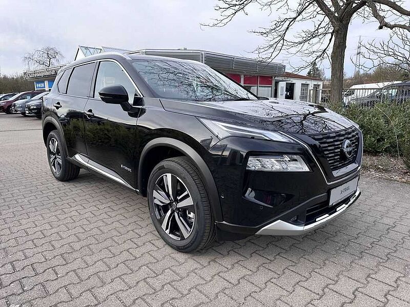 Nissan X-Trail 1.5 VC-T e-4ORCE 213 PS 4x4 Tekna+ 5 Sit