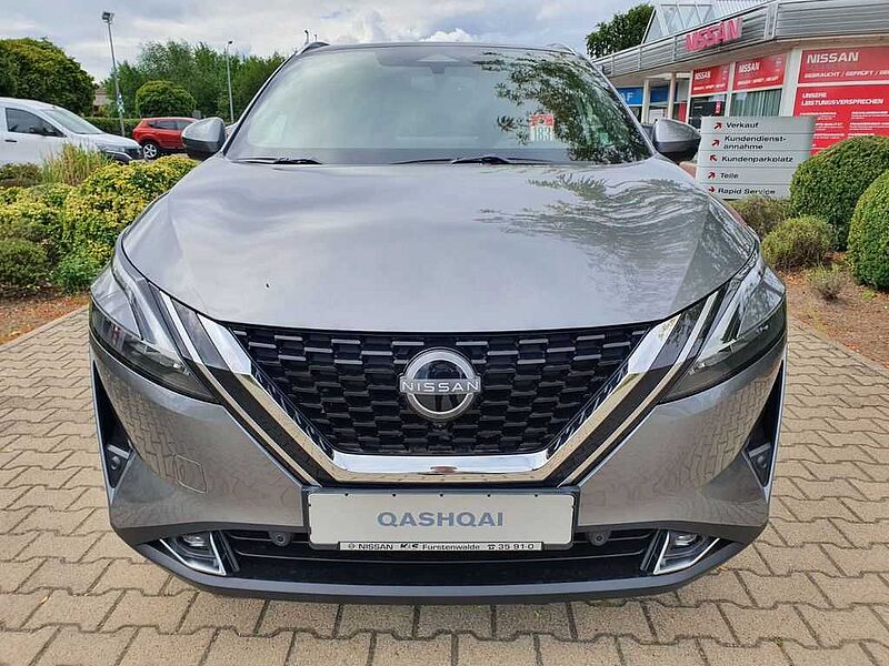 Nissan Qashqai MY22 1.3 DIG-T MHEV 158 PS Xtronic 4x4 T