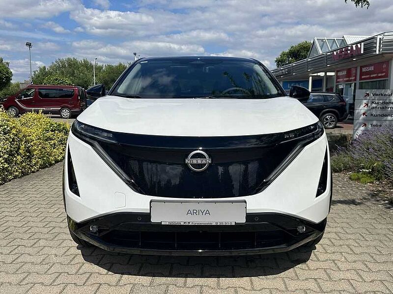 Nissan Ariya 2023 e-4ORCE 87 kWh Evolve Pack 20&apos,