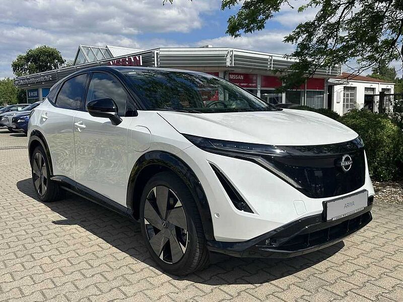 Nissan Ariya 2023 e-4ORCE 87 kWh Evolve Pack 20&apos,