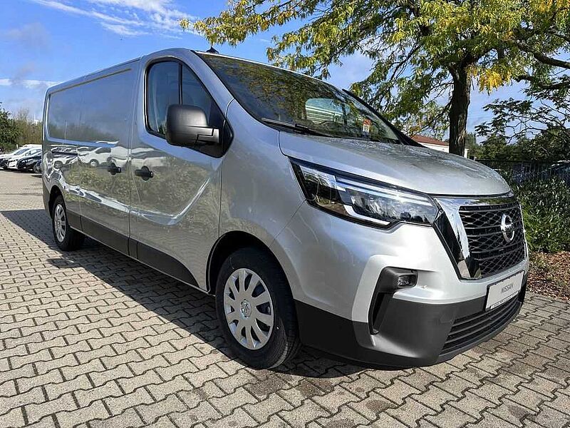 Nissan PRIMASTAR Kasten L2H1 3,0t dCi130 MT N-CONNECTA