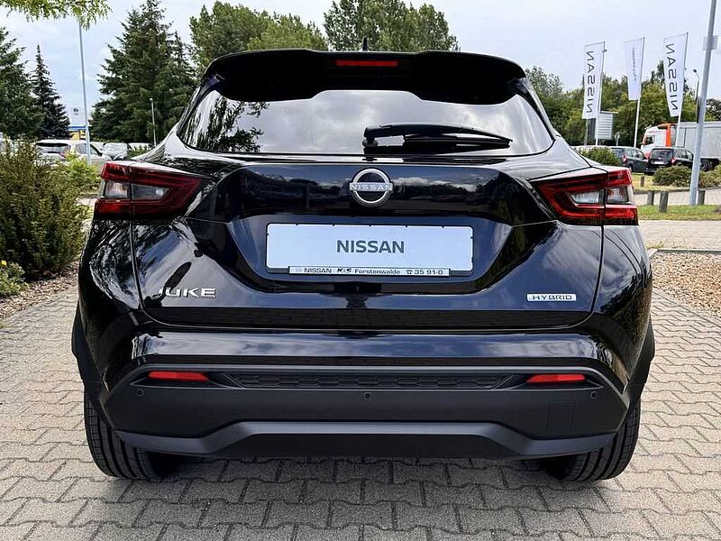 Nissan Juke 1.6 HYBRID 143 PS 4AMT TEKNA NC Bose 2 Farb