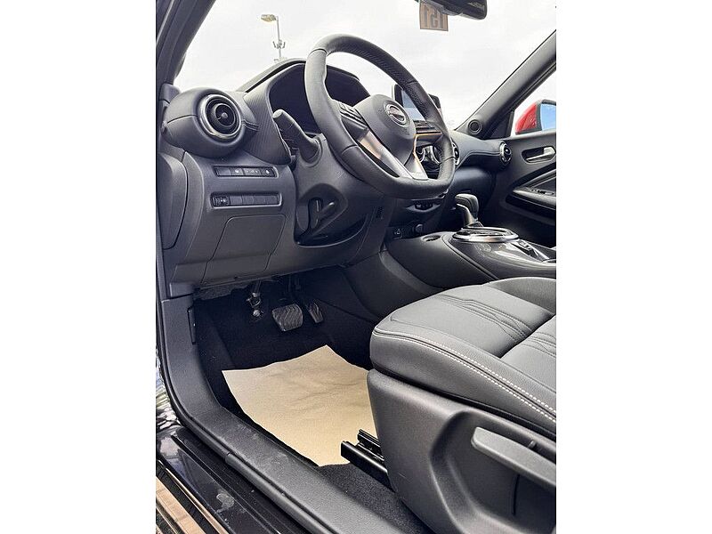 Nissan Juke 1.6 HYBRID 143 PS 4AMT TEKNA NC Bose 2 Farb