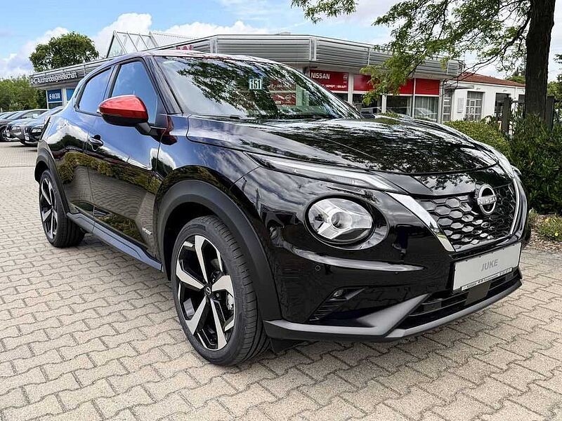 Nissan Juke 1.6 HYBRID 143 PS 4AMT TEKNA NC Bose 2 Farb