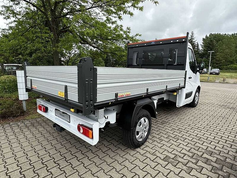 Nissan Interstar S-CAB 3K L2H1 35 dCi165 RWD MT N-CONNE