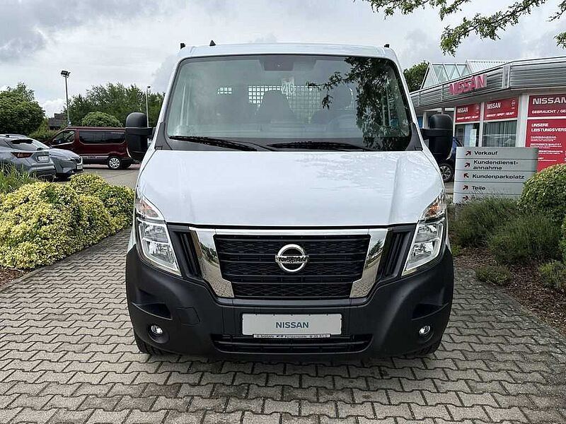 Nissan Interstar S-CAB 3K L2H1 35 dCi165 RWD MT N-CONNE