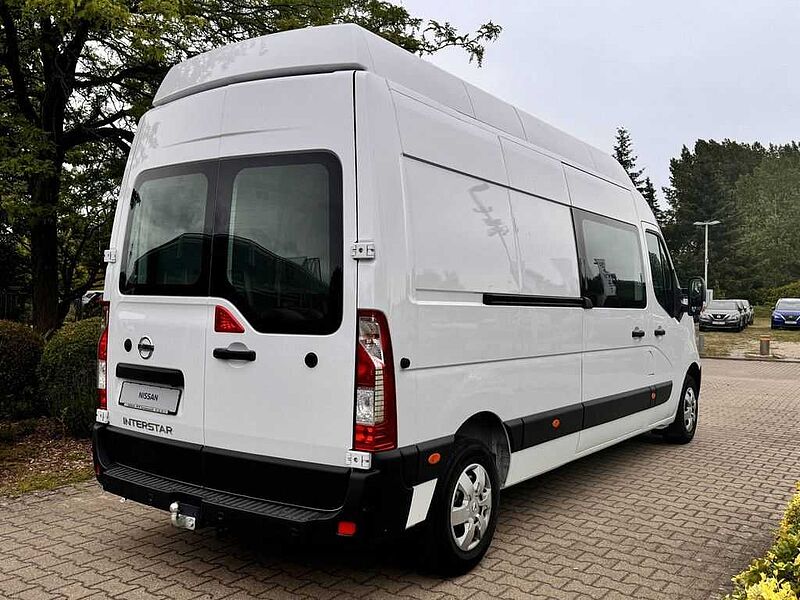 Nissan Interstar Kasten L3H3 35 dCi180 FWD MT N-CONNECT