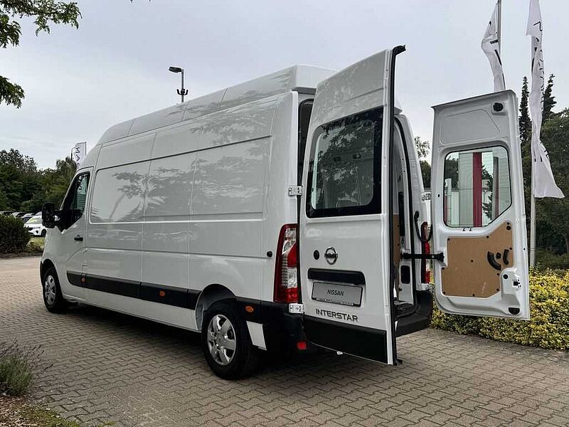 Nissan Interstar Kasten L3H3 35 dCi180 FWD MT N-CONNECT