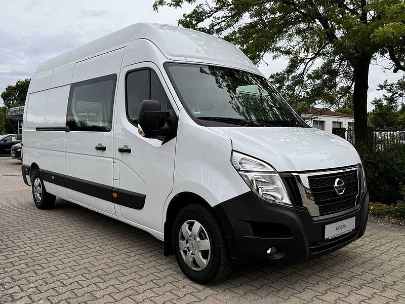 Nissan Interstar Kasten L3H3 35 dCi180 FWD MT N-CONNECT