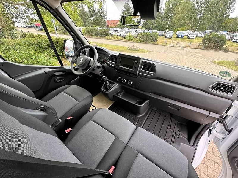 Nissan Interstar Kasten L3H3 35 dCi180 FWD MT N-CONNECT