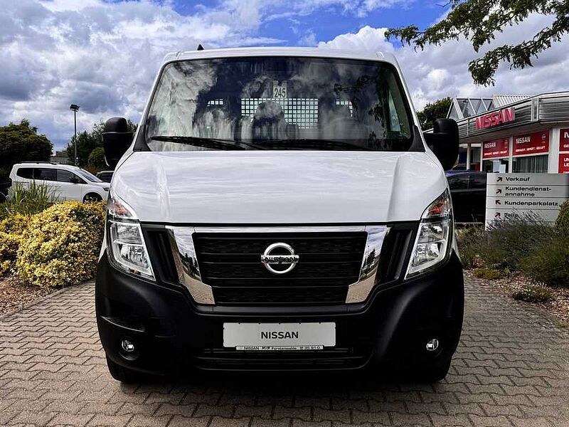 Nissan Interstar S-CAB 3K L2H1 35 dCi145 FWD MT N-CONNE