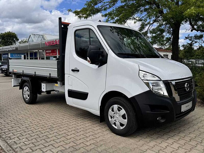 Nissan Interstar S-CAB 3K L2H1 35 dCi145 FWD MT N-CONNE