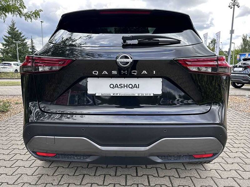 Nissan Qashqai MY22 1.3 DIG-T MHEV 158 PS Xtronic 4x4 T