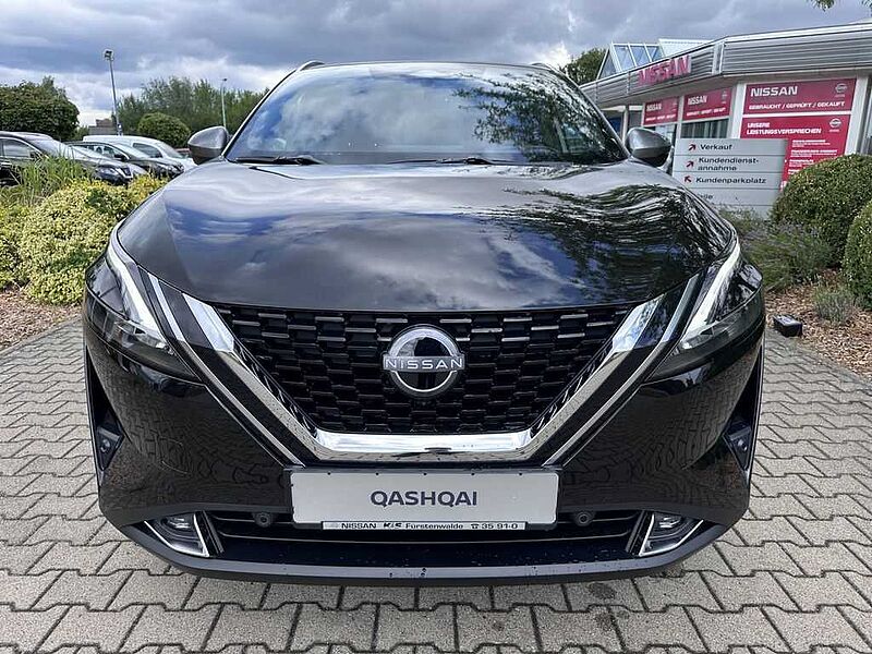 Nissan Qashqai MY22 1.3 DIG-T MHEV 158 PS Xtronic 4x4 T