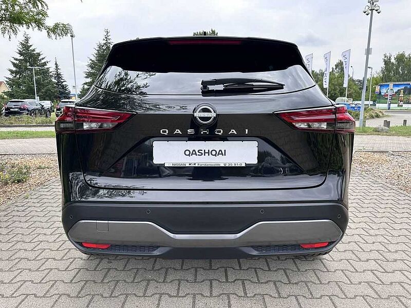 Nissan Qashqai MY22 1.3 DIG-T MHEV 158 PS Xtronic 4x2 T