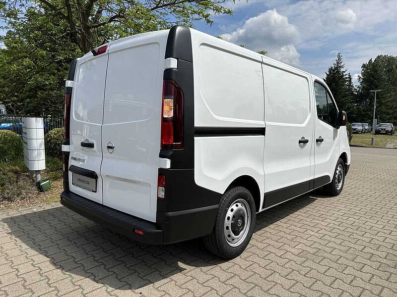 Nissan Primastar Kasten L1H1 3,0t dci130 MT N-CONNECTA