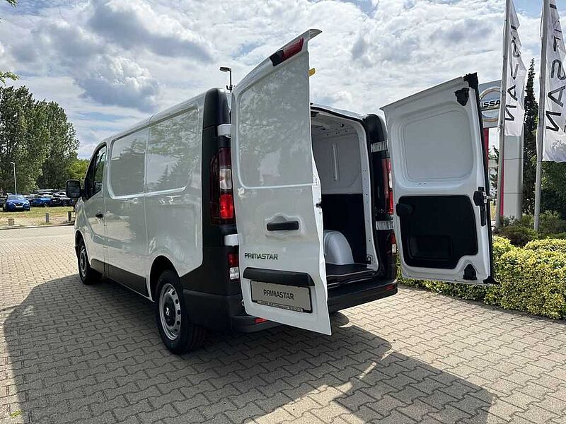 Nissan Primastar Kasten L1H1 3,0t dci130 MT N-CONNECTA