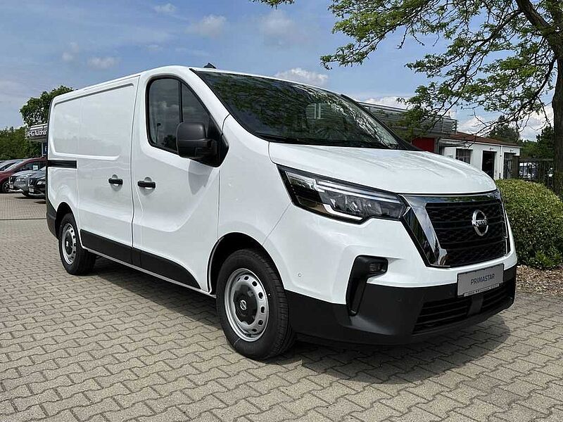 Nissan Primastar Kasten L1H1 3,0t dci130 MT N-CONNECTA