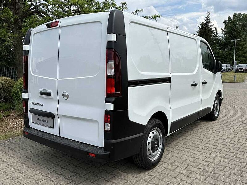 Nissan Primastar Kasten L1H1 3,0t dci130 MT N-CONNECTA