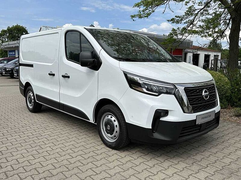 Nissan Primastar Kasten L1H1 3,0t dci130 MT N-CONNECTA