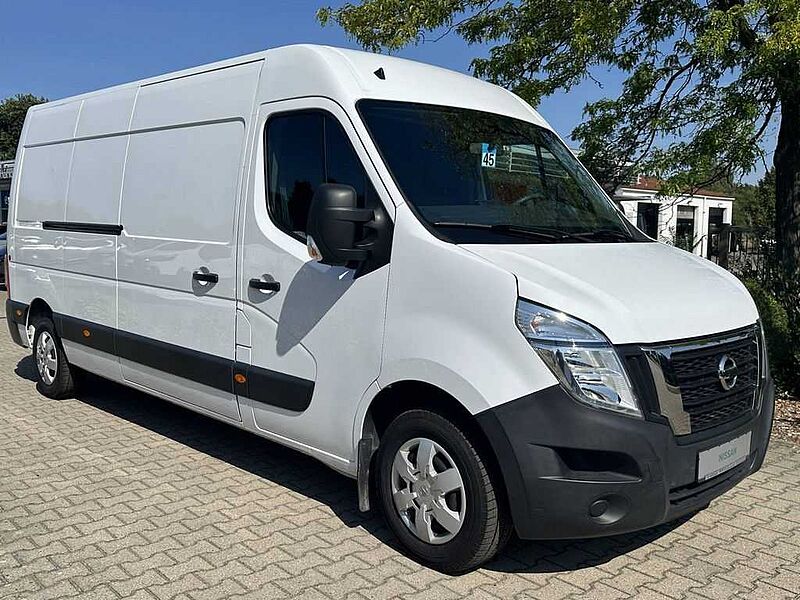 Nissan NV400 KAWA 35 L3H2 PRO 150 FWD MT LRB AC PA HV E