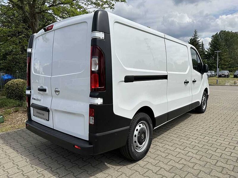 Nissan Primastar Kasten L2H1 3,0t dci150 MT N-CONNECTA