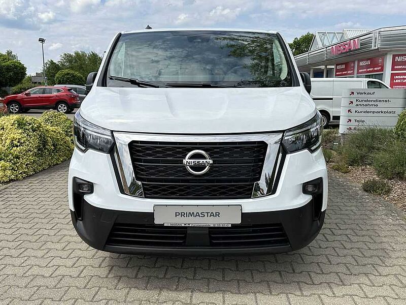 Nissan Primastar Kasten L2H1 3,0t dci150 MT N-CONNECTA