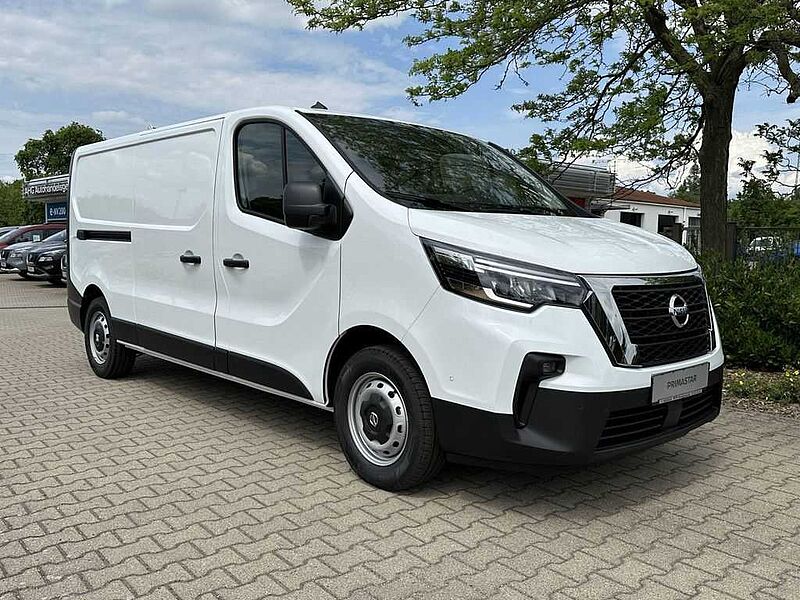 Nissan Primastar Kasten L2H1 3,0t dci150 MT N-CONNECTA