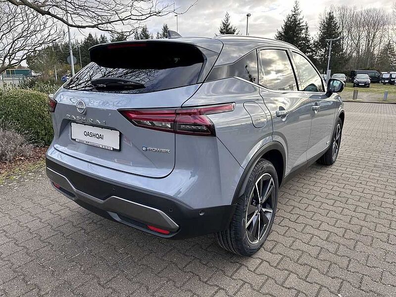 Nissan Qashqai MY22 1.5 VC-T e-POWER 190 PS 4x2 Tekna D