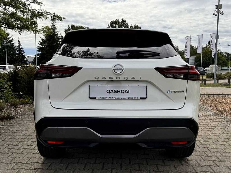 Nissan Qashqai MY22 1.5 VC-T e-POWER 190 PS 4x2 Tekna+