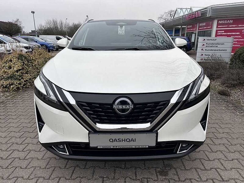 Nissan Qashqai MY22 1.5 VC-T e-POWER 190 PS 4x2 Tekna+