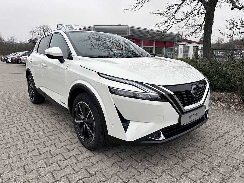 Nissan Qashqai MY22 1.5 VC-T e-POWER 190 PS 4x2 Tekna+