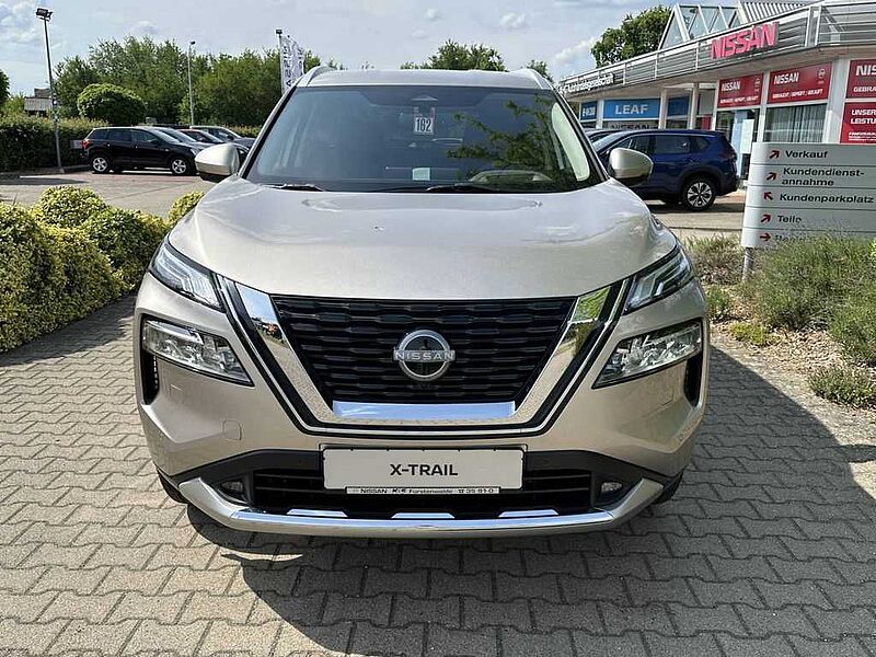 Nissan X-Trail 1.5 VC-T MHEV 163 PS Xtronic 4x2 Tekna 5