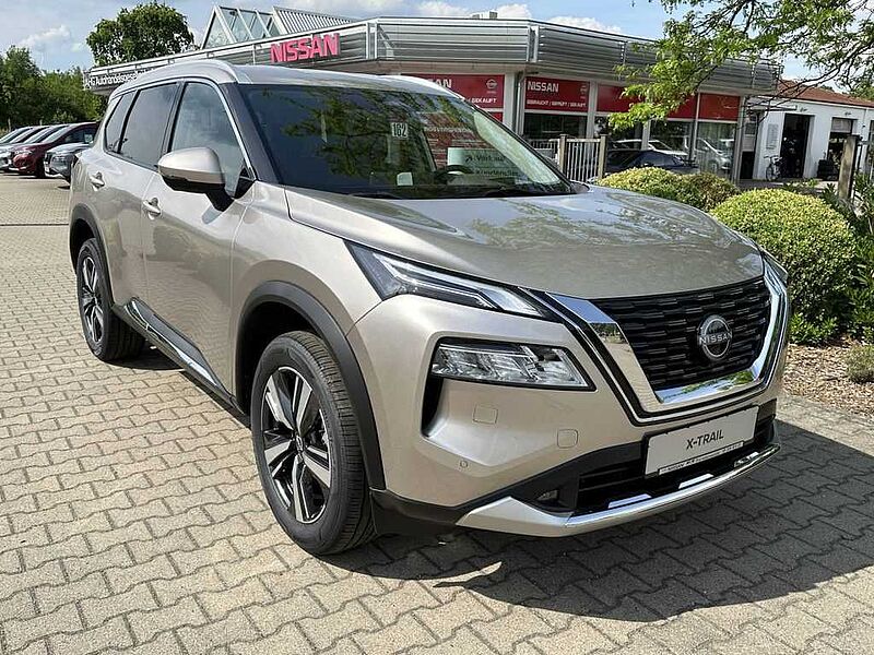 Nissan X-Trail 1.5 VC-T MHEV 163 PS Xtronic 4x2 Tekna 5