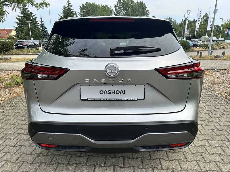 Nissan Qashqai MY22 1.3 DIG-T MHEV 158 PS Xtronic 4x4 T