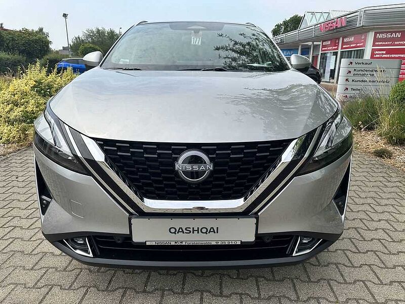 Nissan Qashqai MY22 1.3 DIG-T MHEV 158 PS Xtronic 4x4 T