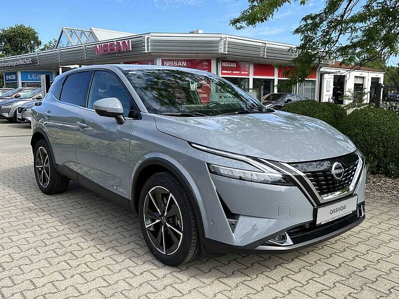 Nissan Qashqai MY22 1.5 VC-T e-POWER 190 PS 4x2 Tekna