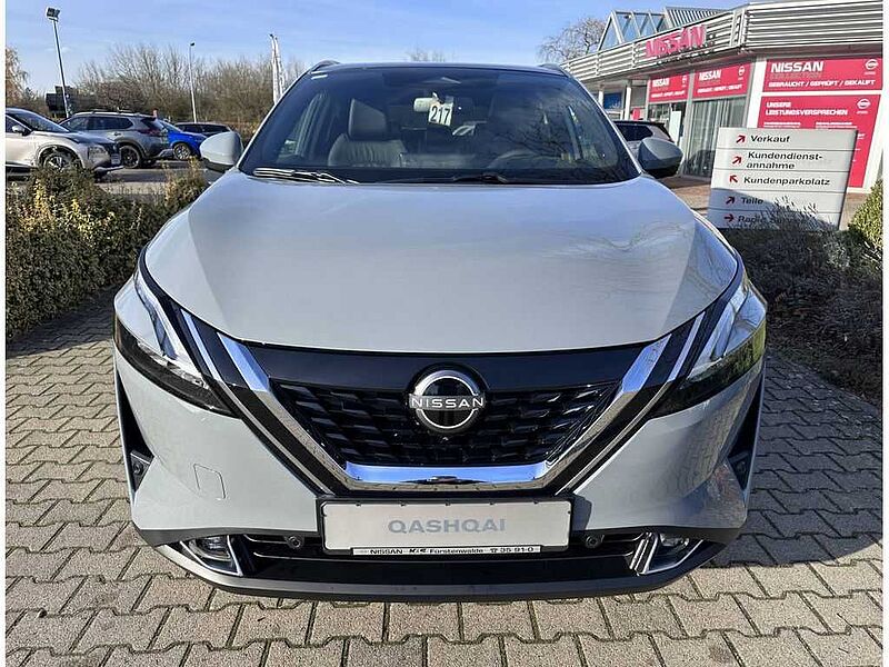 Nissan Qashqai MY22 1.5 VC-T e-POWER 190 PS 4x2 Tekna+