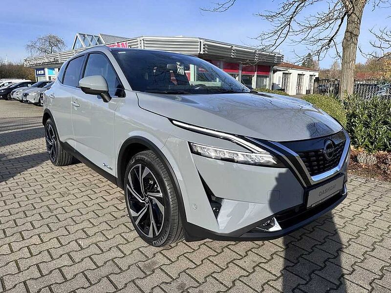 Nissan Qashqai MY22 1.5 VC-T e-POWER 190 PS 4x2 Tekna+