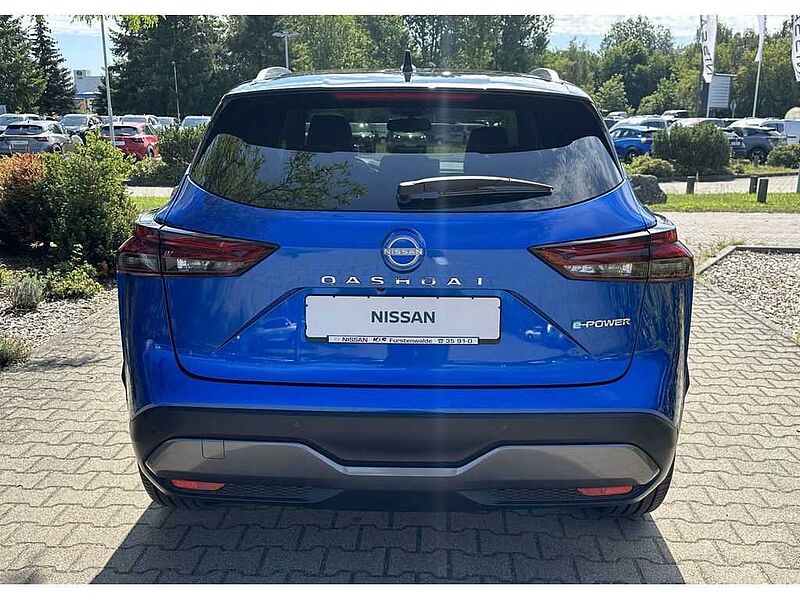 Nissan Qashqai MY22 1.5 VC-T e-POWER 190 PS 4x2 Tekna+