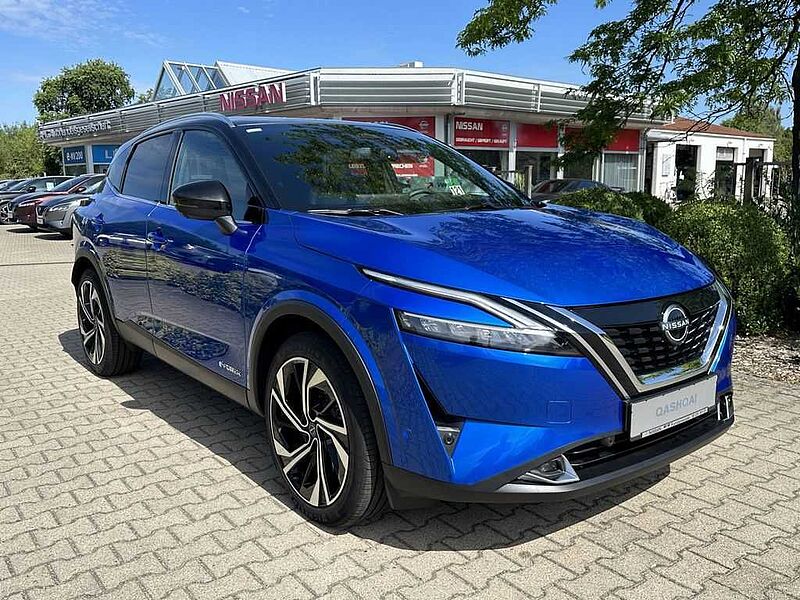 Nissan Qashqai MY22 1.5 VC-T e-POWER 190 PS 4x2 Tekna+