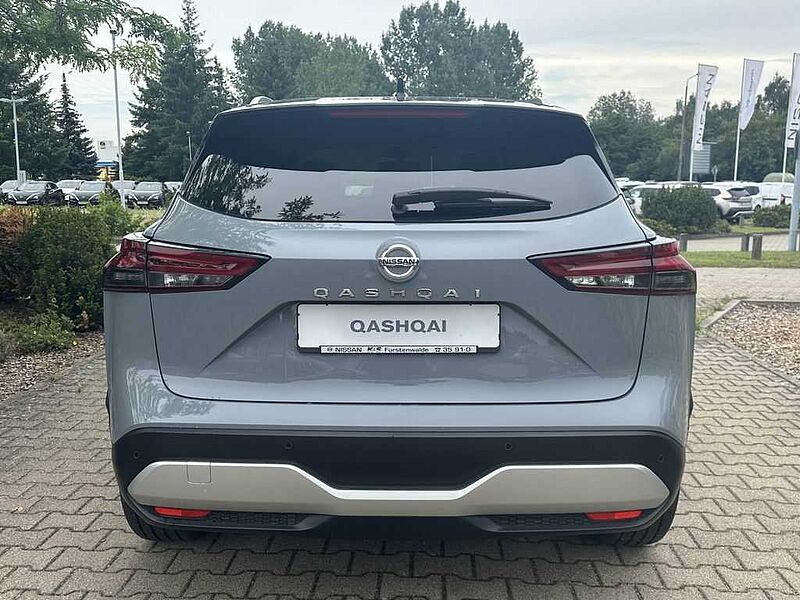 Nissan Qashqai 1.3 DIG-T MHEV 158 PS Xtronic 4x4 Tekna+