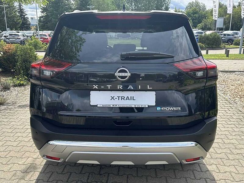 Nissan X-Trail 1.5 VC-T e-POWER 204 PS 4x2 Tekna 5 Sitz