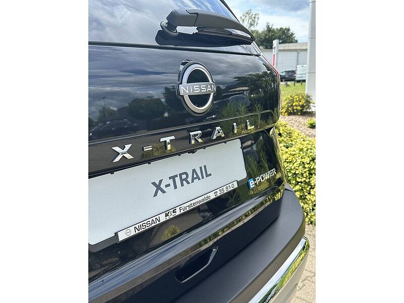 Nissan X-Trail 1.5 VC-T e-POWER 204 PS 4x2 Tekna 5 Sitz